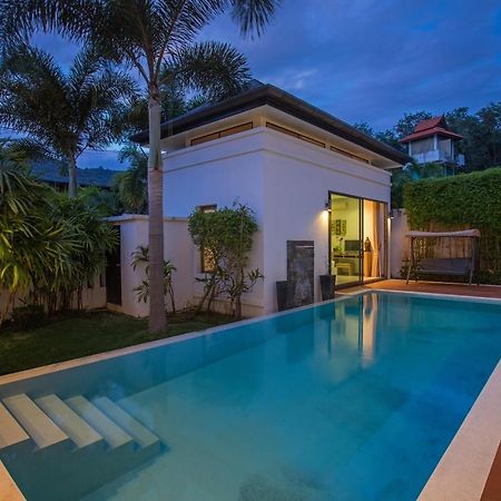 Relax & Enjoy Stay! Elegant 3Br Pool Villa Talosy Rawai Екстер'єр фото
