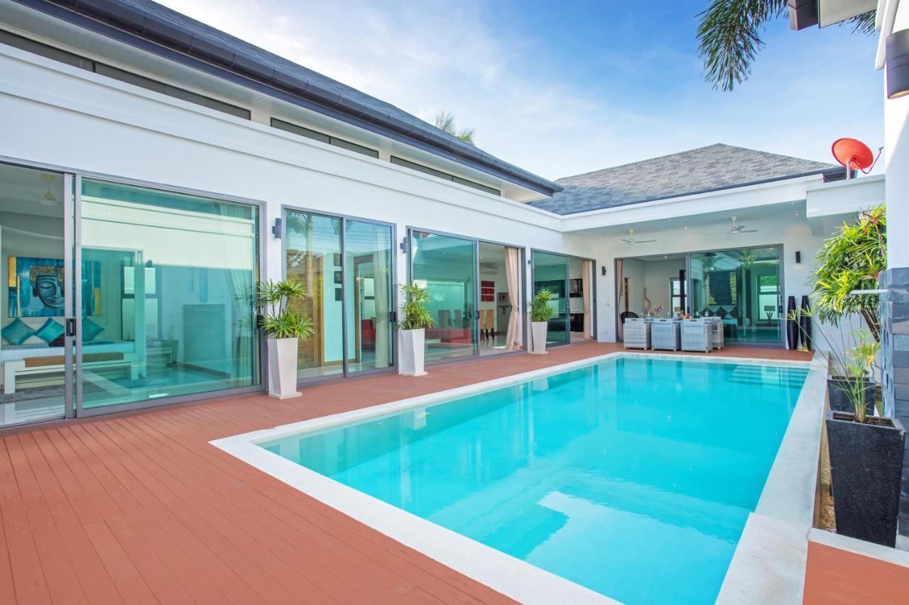 Relax & Enjoy Stay! Elegant 3Br Pool Villa Talosy Rawai Екстер'єр фото