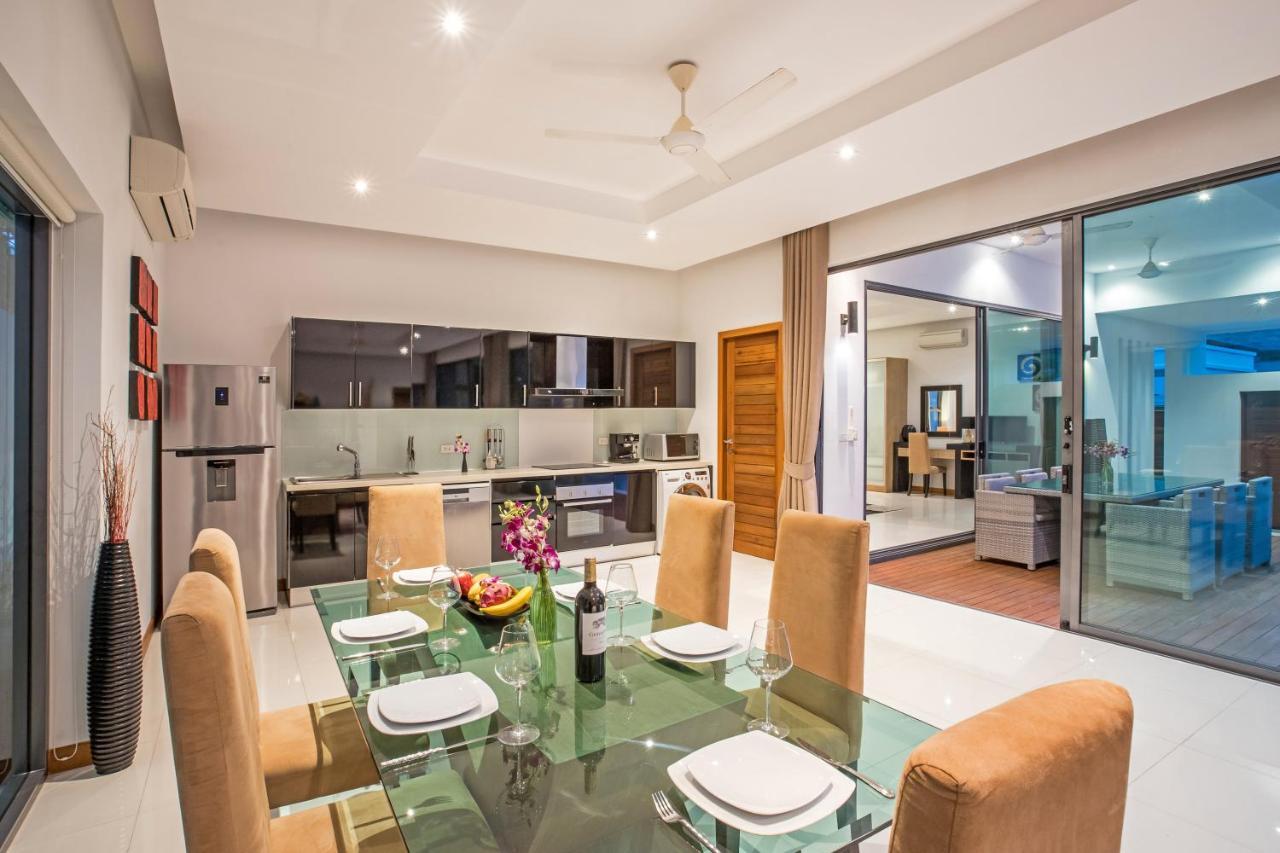 Relax & Enjoy Stay! Elegant 3Br Pool Villa Talosy Rawai Екстер'єр фото