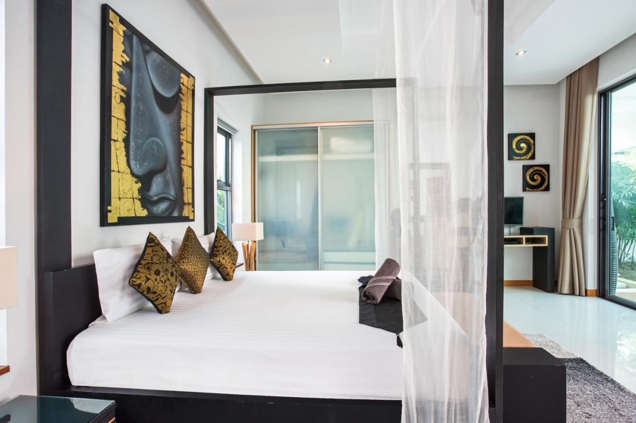 Relax & Enjoy Stay! Elegant 3Br Pool Villa Talosy Rawai Екстер'єр фото