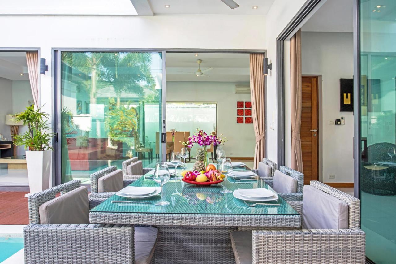 Relax & Enjoy Stay! Elegant 3Br Pool Villa Talosy Rawai Екстер'єр фото