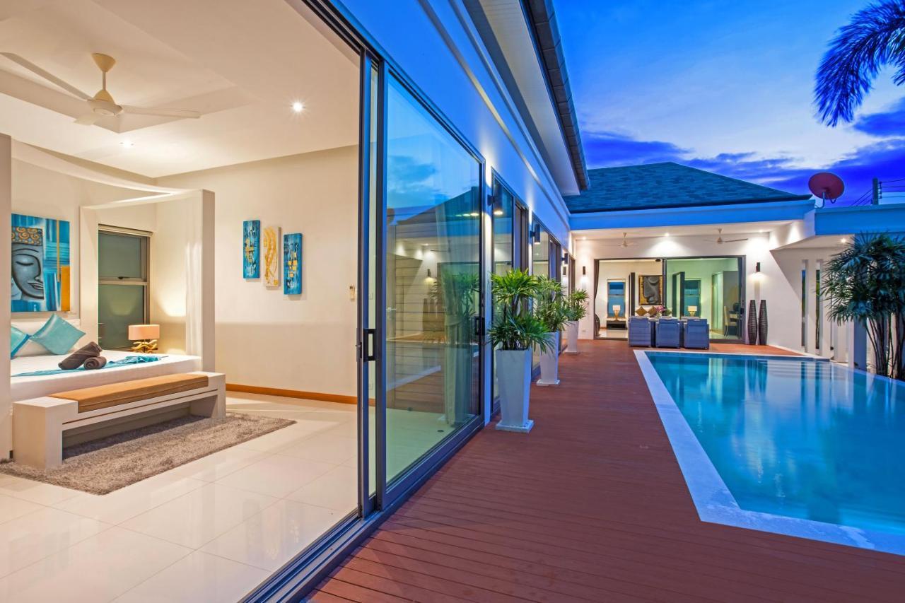 Relax & Enjoy Stay! Elegant 3Br Pool Villa Talosy Rawai Екстер'єр фото