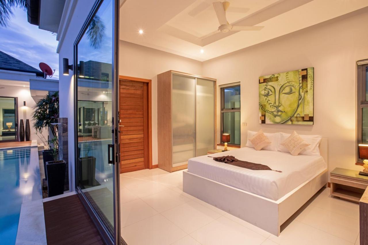 Relax & Enjoy Stay! Elegant 3Br Pool Villa Talosy Rawai Екстер'єр фото