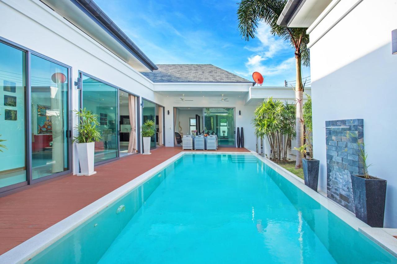 Relax & Enjoy Stay! Elegant 3Br Pool Villa Talosy Rawai Екстер'єр фото