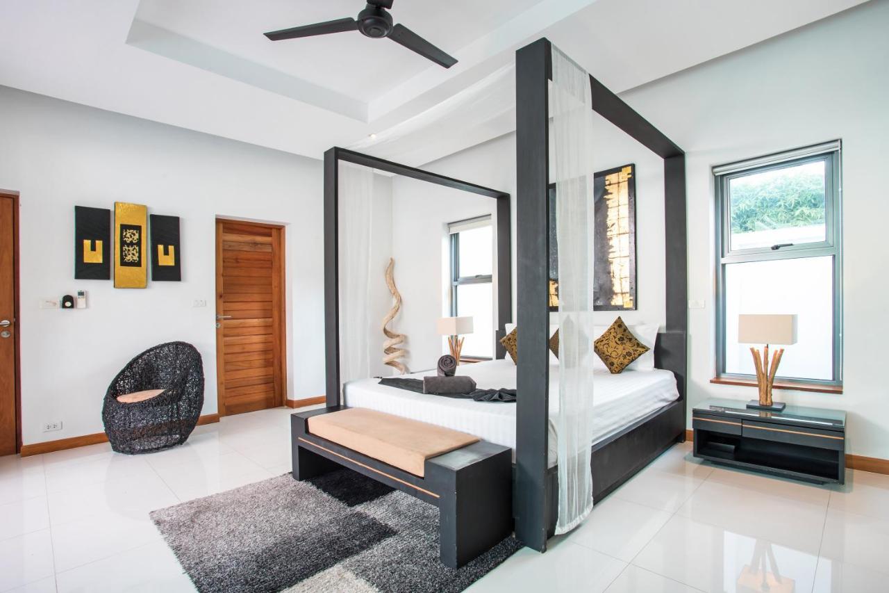 Relax & Enjoy Stay! Elegant 3Br Pool Villa Talosy Rawai Екстер'єр фото