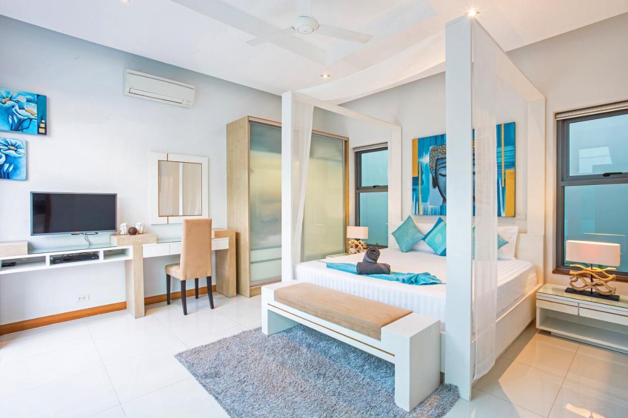 Relax & Enjoy Stay! Elegant 3Br Pool Villa Talosy Rawai Екстер'єр фото