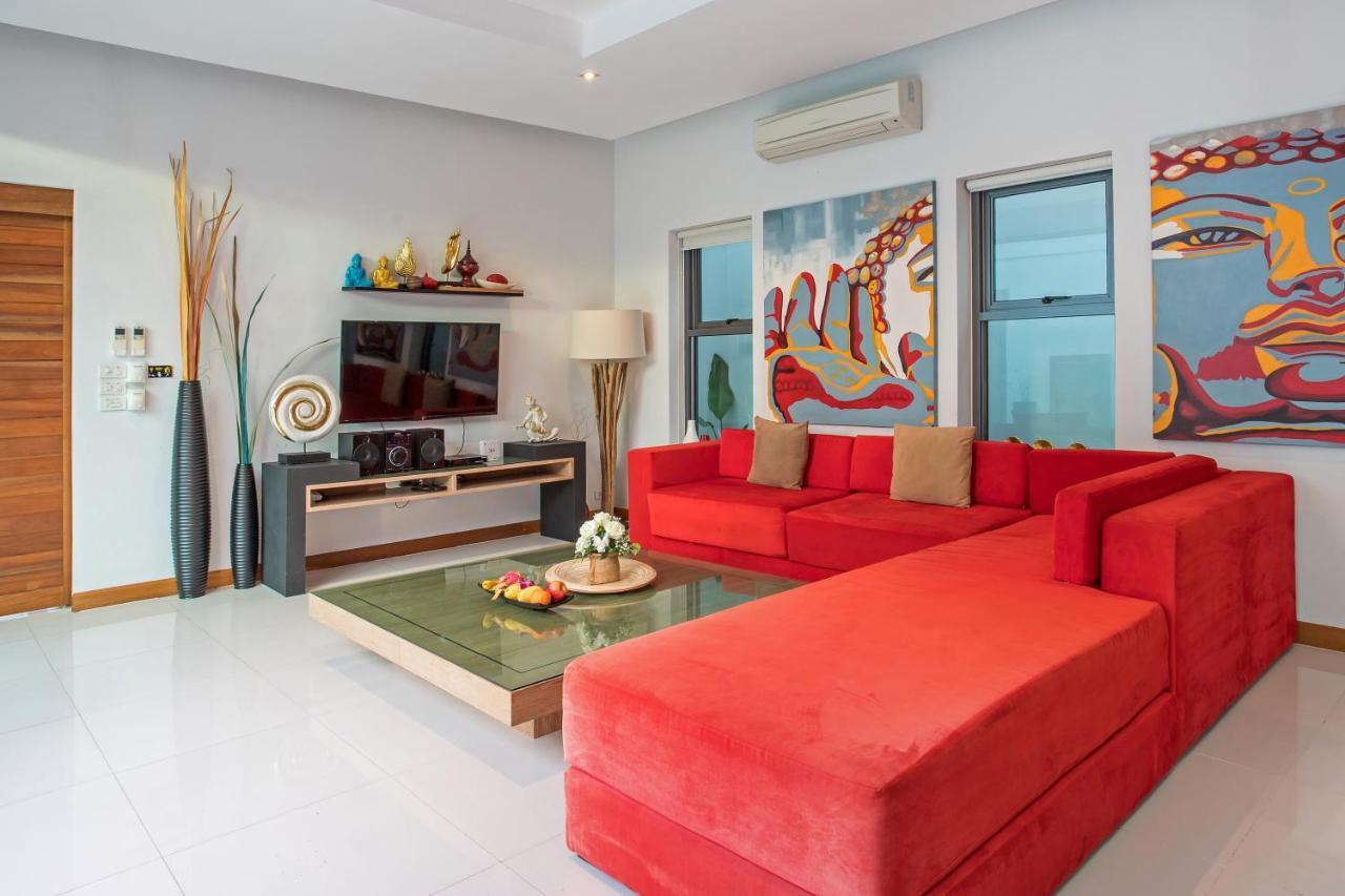 Relax & Enjoy Stay! Elegant 3Br Pool Villa Talosy Rawai Екстер'єр фото