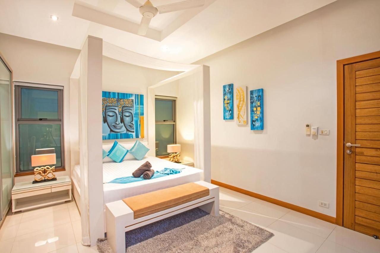 Relax & Enjoy Stay! Elegant 3Br Pool Villa Talosy Rawai Екстер'єр фото