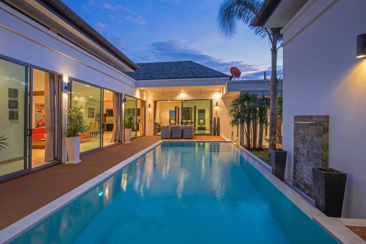 Relax & Enjoy Stay! Elegant 3Br Pool Villa Talosy Rawai Екстер'єр фото